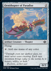 Ornithopter of Paradise [Modern Horizons 2] | Exor Games New Glasgow