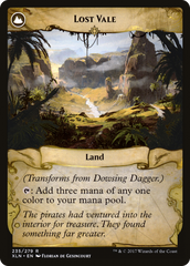 Dowsing Dagger // Lost Vale [Secret Lair: From Cute to Brute] | Exor Games New Glasgow