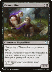 Graveshifter [The List Reprints] | Exor Games New Glasgow