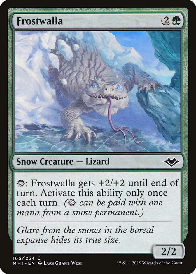 Frostwalla [Modern Horizons] | Exor Games New Glasgow