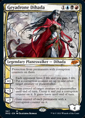 Geyadrone Dihada (Sketch) [Modern Horizons 2] | Exor Games New Glasgow