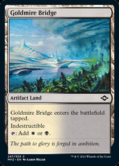 Goldmire Bridge [Modern Horizons 2] | Exor Games New Glasgow