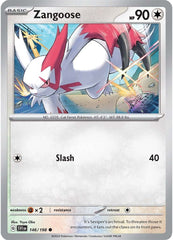 Zangoose (146/198) [Scarlet & Violet: Base Set] | Exor Games New Glasgow