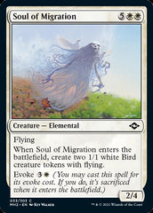 Soul of Migration [Modern Horizons 2] | Exor Games New Glasgow