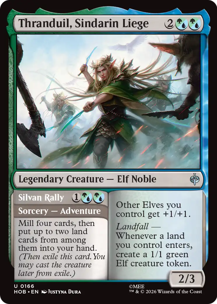 Thranduil, Sindarin Liege [The Hobbit] | Exor Games New Glasgow
