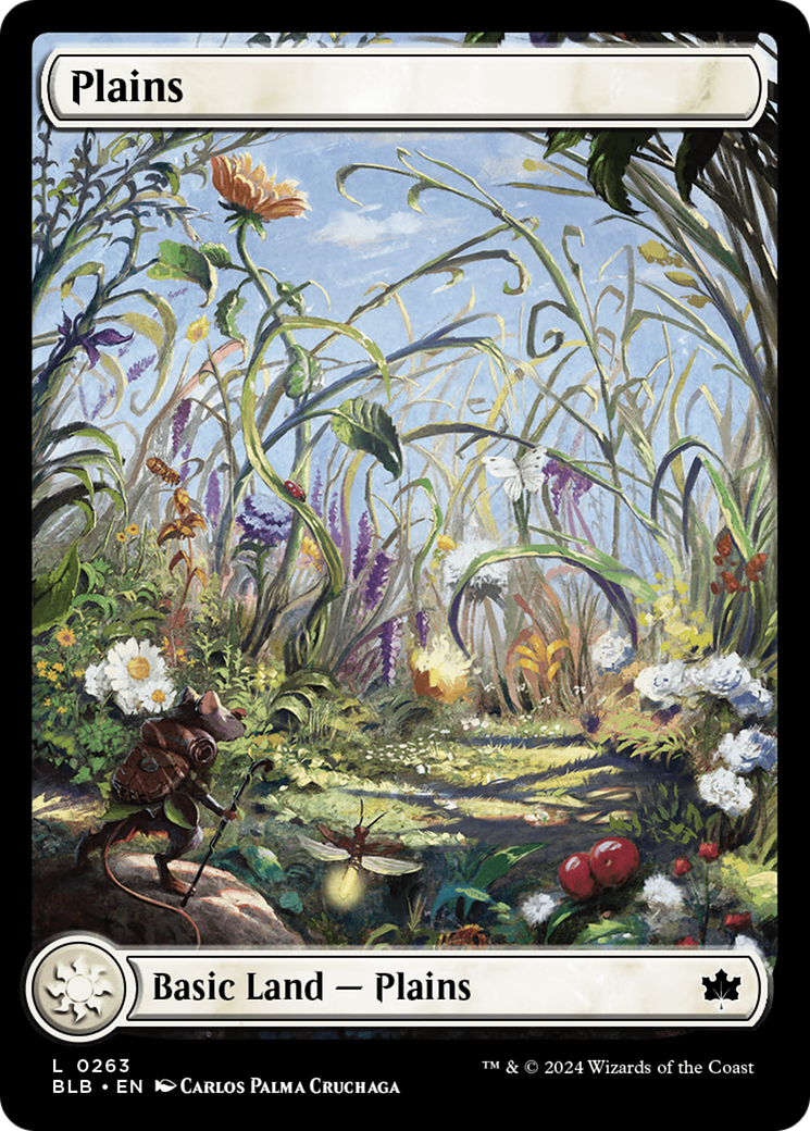 Plains (0263) [Bloomburrow] | Exor Games New Glasgow