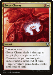 Boros Charm [Phyrexia: All Will Be One Commander] | Exor Games New Glasgow