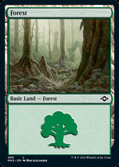 Forest (489) [Modern Horizons 2] | Exor Games New Glasgow