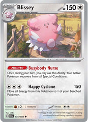 Blissey (145/198) [Scarlet & Violet: Base Set] | Exor Games New Glasgow