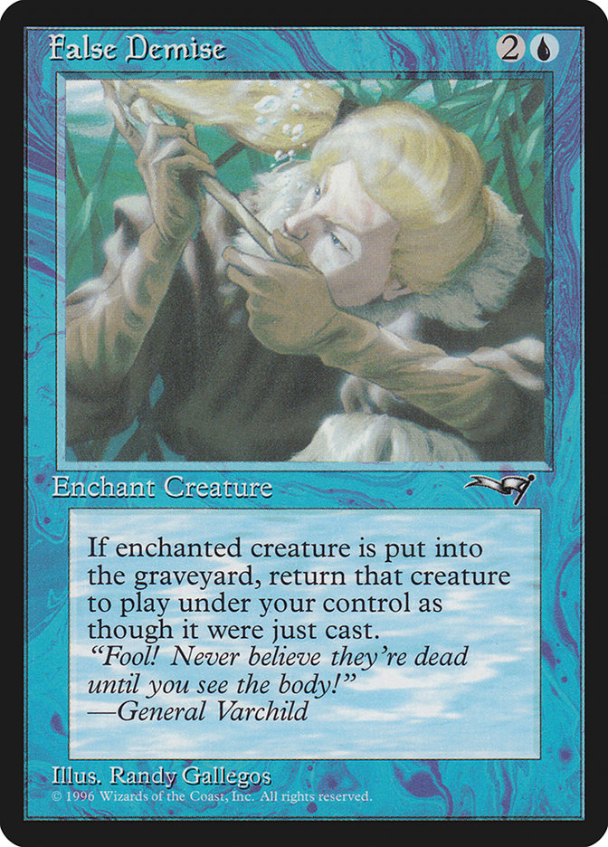 False Demise (Underwater) [Alliances] | Exor Games New Glasgow