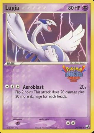 Lugia (29/115) [Miscellaneous Cards] | Exor Games New Glasgow