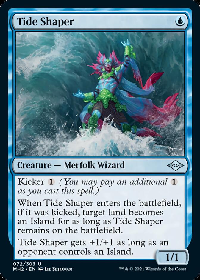 Tide Shaper [Modern Horizons 2] | Exor Games New Glasgow