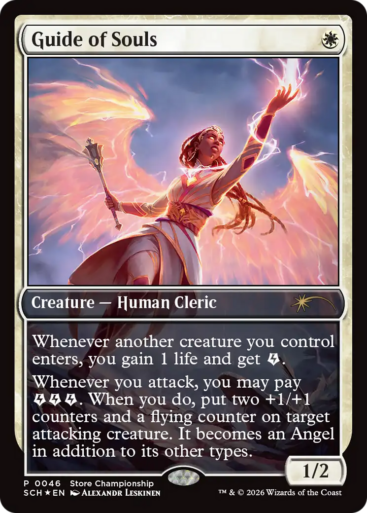 Guide of Souls [Store Championships 2026] | Exor Games New Glasgow