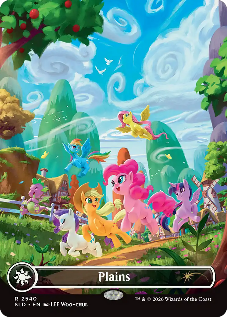 Plains (2540) [Secret Lair Drop Series] | Exor Games New Glasgow