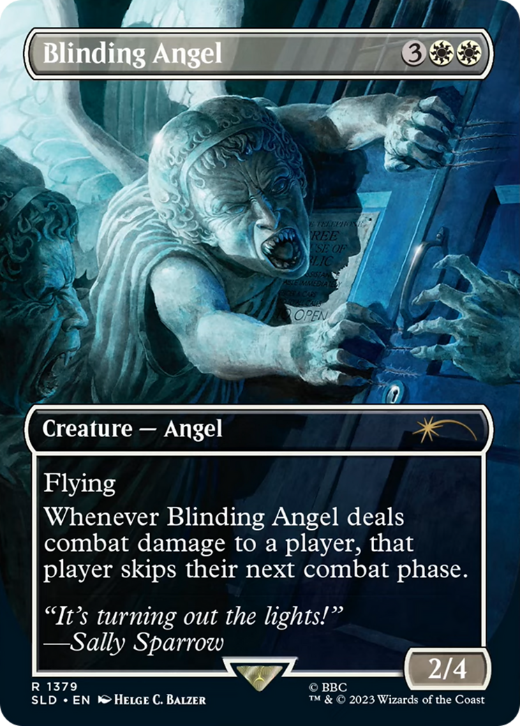 Blinding Angel [Secret Lair Drop Series] | Exor Games New Glasgow