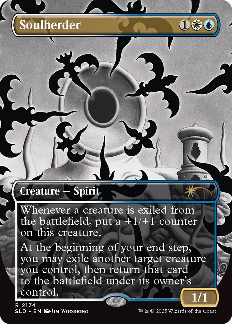 Soulherder [Secret Lair Drop Series] | Exor Games New Glasgow