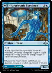 Hydroelectric Specimen [Modern Horizons 3] | Exor Games New Glasgow