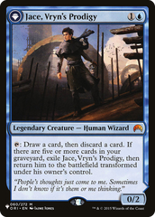 Jace, Vryn's Prodigy // Jace, Telepath Unbound [Secret Lair: From Cute to Brute] | Exor Games New Glasgow