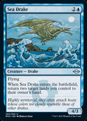 Sea Drake [Modern Horizons 2] | Exor Games New Glasgow