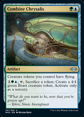 Combine Chrysalis [Modern Horizons 2] | Exor Games New Glasgow