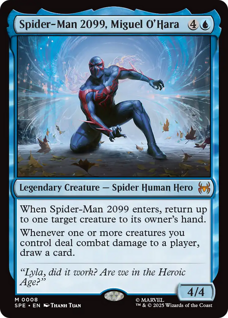 Spider-Man 2099, Miguel O'Hara [Marvel's Spider-Man: Eternal-Legal] | Exor Games New Glasgow