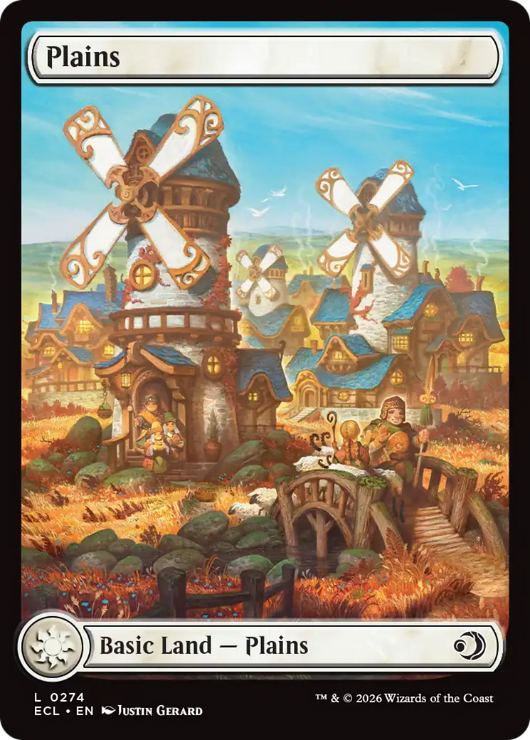 Plains (0274) [Lorwyn Eclipsed] | Exor Games New Glasgow
