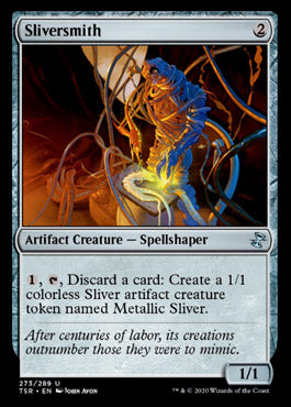 Sliversmith [Time Spiral Remastered] | Exor Games New Glasgow