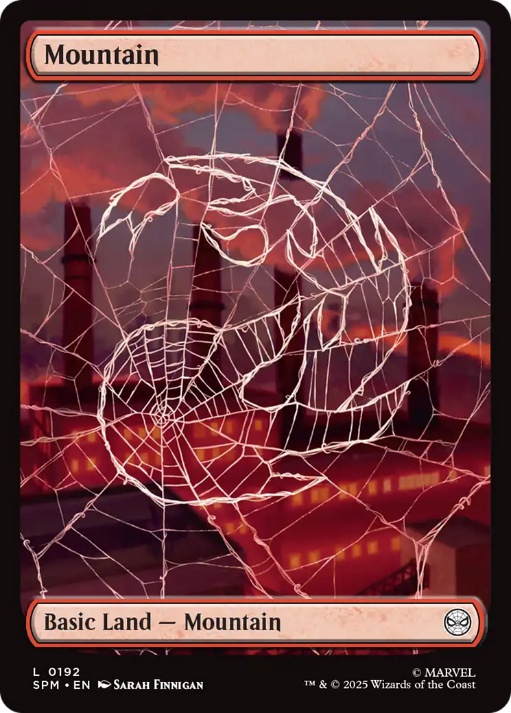 Mountain (0192) [Marvel's Spider-Man] | Exor Games New Glasgow