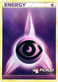 Psychic Energy (2010 Play Pokemon Promo) [League & Championship Cards] | Exor Games New Glasgow