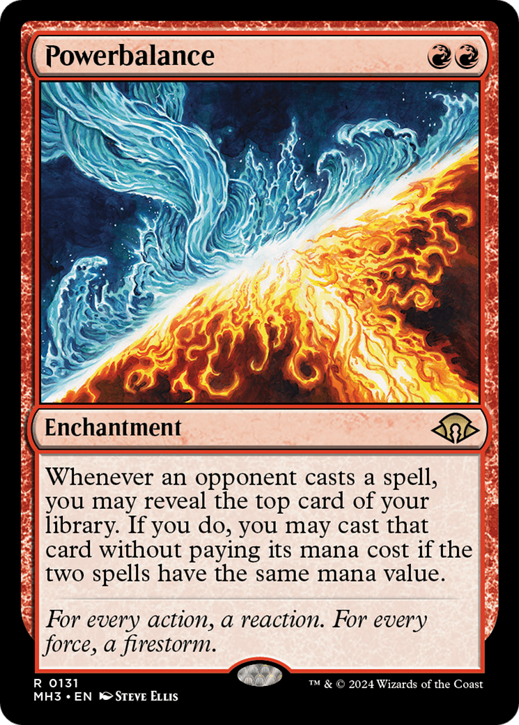 Powerbalance [Modern Horizons 3] | Exor Games New Glasgow