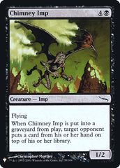 Chimney Imp [Mystery Booster] | Exor Games New Glasgow