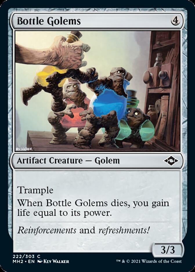 Bottle Golems [Modern Horizons 2] | Exor Games New Glasgow