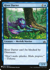 River Darter [Mystery Booster] | Exor Games New Glasgow