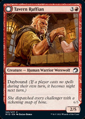 Tavern Ruffian // Tavern Smasher [Innistrad: Midnight Hunt] | Exor Games New Glasgow