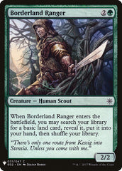 Borderland Ranger [Mystery Booster] | Exor Games New Glasgow