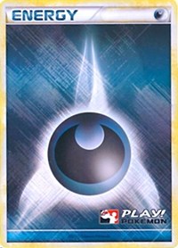 Darkness Energy (2010 Play Pokemon Promo) [League & Championship Cards] | Exor Games New Glasgow