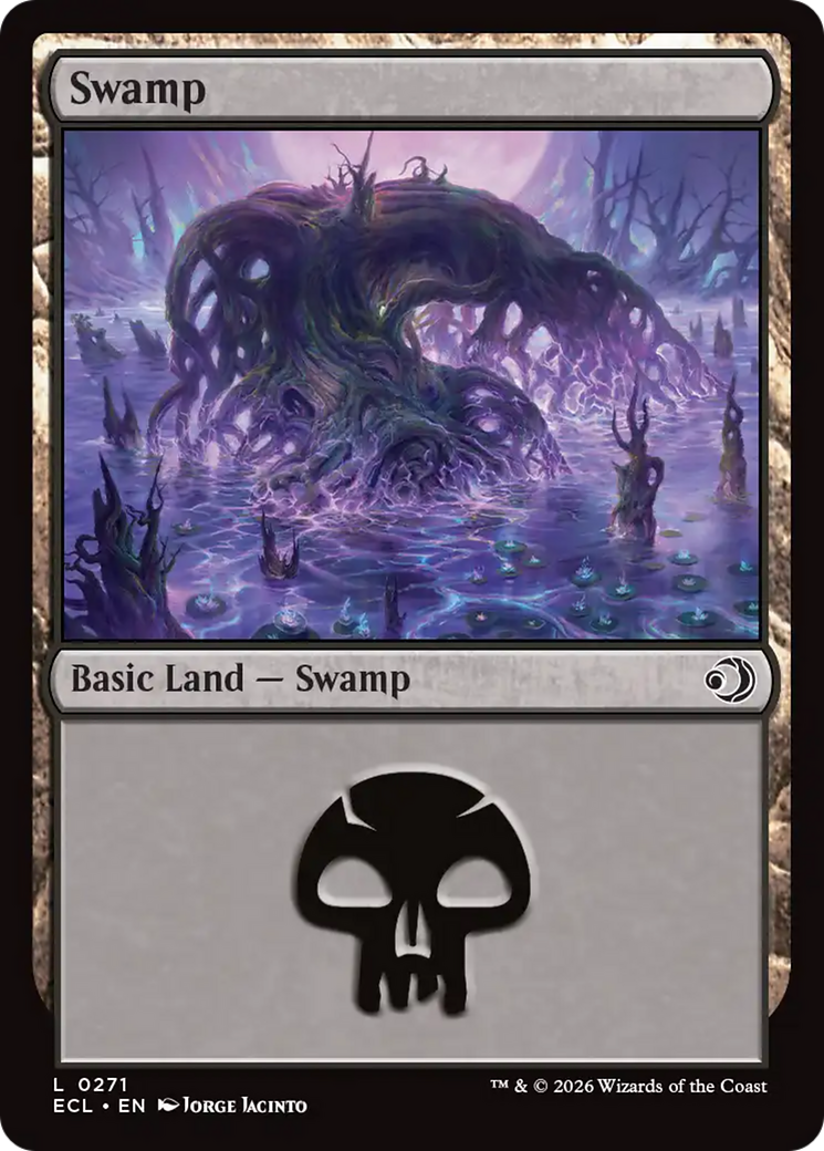 Swamp (0271) [Lorwyn Eclipsed] | Exor Games New Glasgow