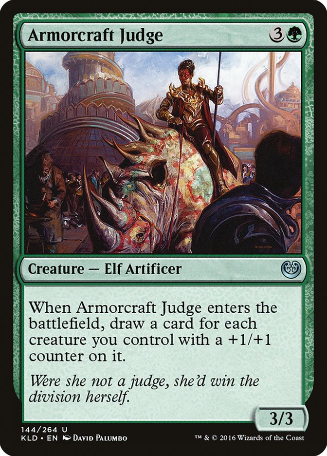 Armorcraft Judge [Kaladesh] | Exor Games New Glasgow