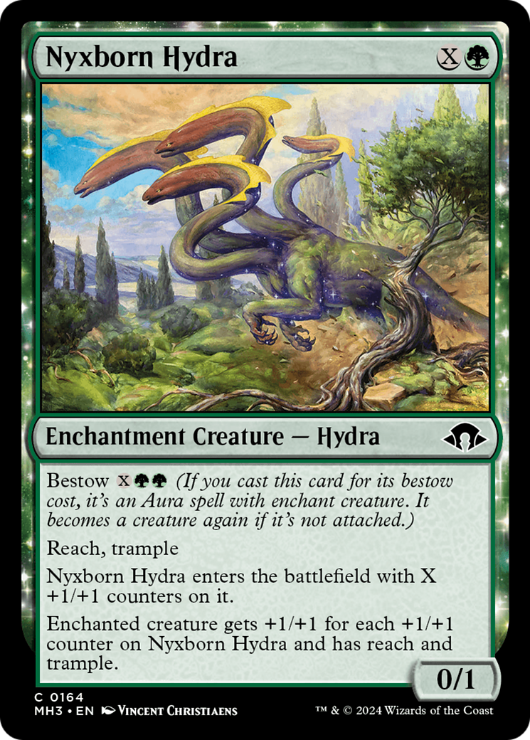 Nyxborn Hydra [Modern Horizons 3] | Exor Games New Glasgow