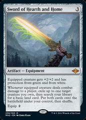 Sword of Hearth and Home [Modern Horizons 2] | Exor Games New Glasgow