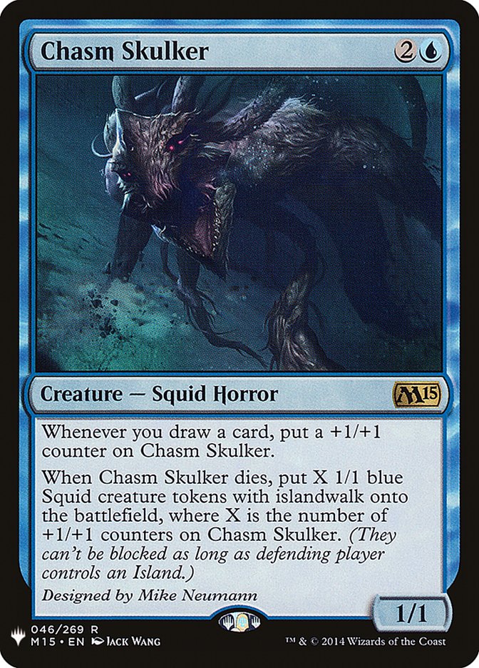 Chasm Skulker [The List] | Exor Games New Glasgow