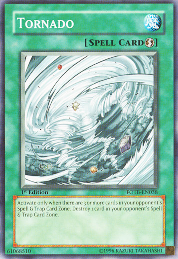 Tornado [FOTB-EN038] Common | Exor Games New Glasgow