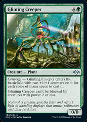 Glinting Creeper [Modern Horizons 2] | Exor Games New Glasgow