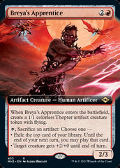 Breya's Apprentice (Extended Art) [Modern Horizons 2] | Exor Games New Glasgow