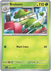 Breloom (004/198) [Scarlet & Violet: Base Set] | Exor Games New Glasgow