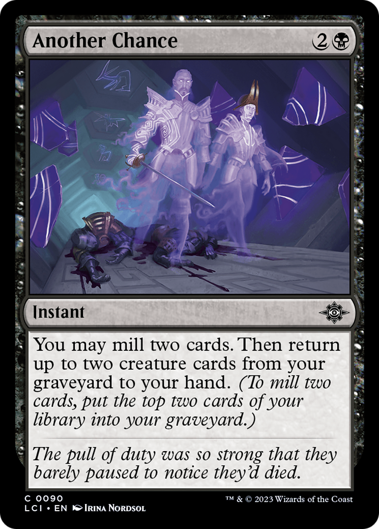 Another Chance [The Lost Caverns of Ixalan] | Exor Games New Glasgow