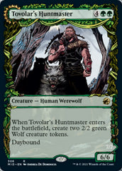 Tovolar's Huntmaster // Tovolar's Packleader (Showcase Equinox) [Innistrad: Midnight Hunt] | Exor Games New Glasgow