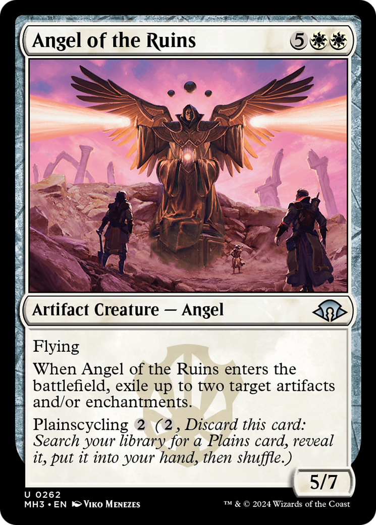 Angel of the Ruins [Modern Horizons 3] | Exor Games New Glasgow