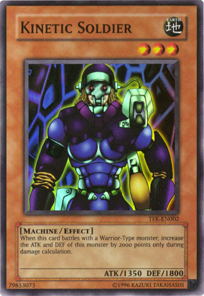 Cipher Soldier [TFK-EN002] Super Rare | Exor Games New Glasgow