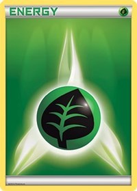 Grass Energy (2011 Unnumbered) [League & Championship Cards] | Exor Games New Glasgow
